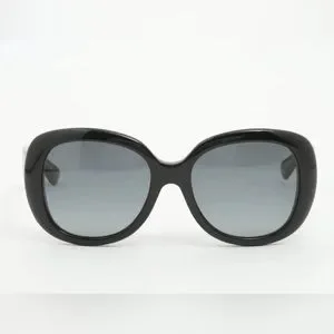 Gucci GG Sunglasses Black With Gold Logo on Arms - GG3830 Gucci GG1830SK Sunglasses | Select Eyewear main image 3